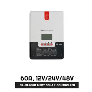 60A solar charge controller