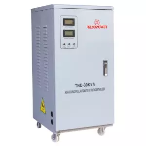 30KVA Rilsopower Servo Stabilizer