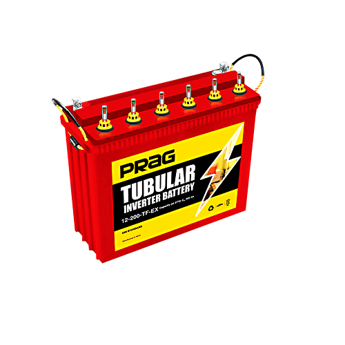 12V 200AH TF-EX Tubular Battery