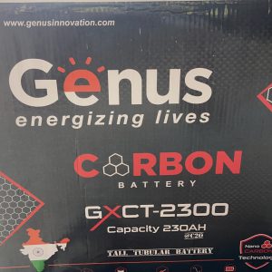 230AH Genus Battery