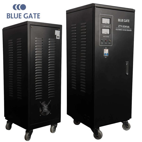 Blue Gate 20kva Stabilizer Servo-avr