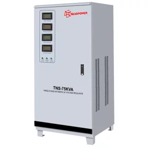 75KVA 3-Phase Rilsopower Servo Stabilizer