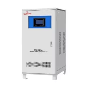 50KVA 3-Phase SJW-SERIES Rilsopower Servo Stabilizer