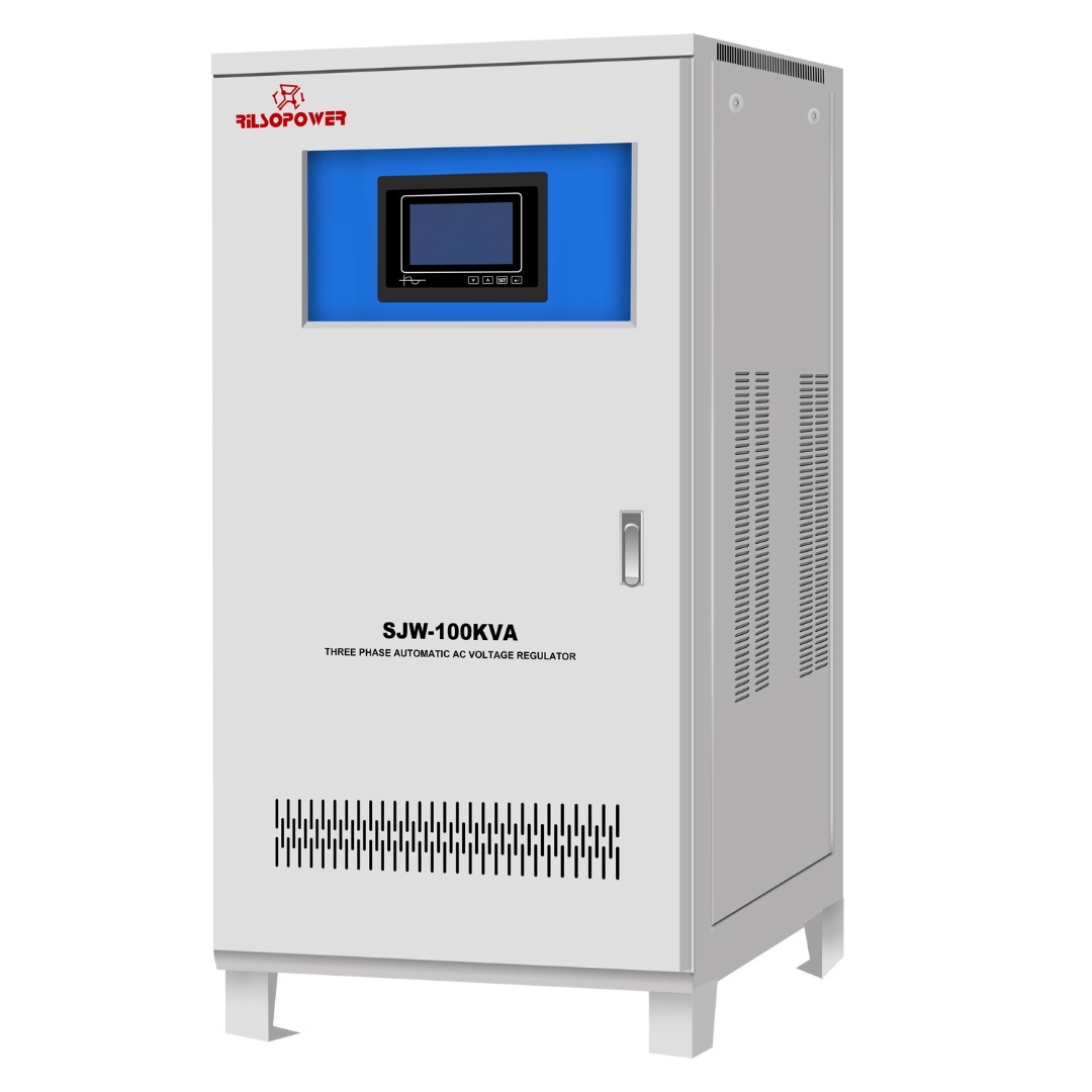 Voltage Stabilizers Archives - Kombpower