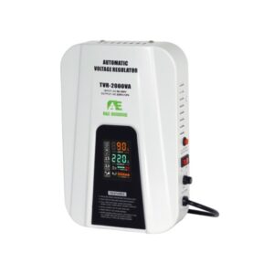 A&E DUNAMIS 2KVA VOLTAGE STABILIZER Wall-mount