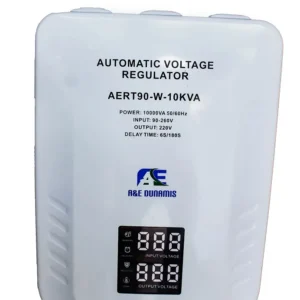 10KVA relay Voltage Stabilizer (90V-250V)