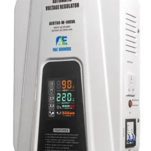 10KVA Relay Voltage Stabilizer (95V-260V)