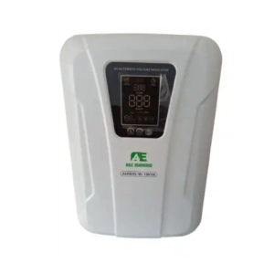 A&E Dunamis 10KVA Relay Stabilizer 95-260v