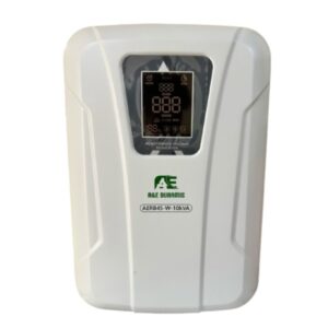 A&E Dunamis 10KVA Relay Voltage Stabilizer - 45V