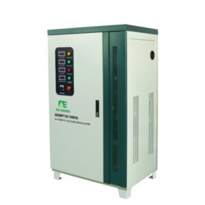 A&E DUNAMIS 100KVA 3-Phase SBW Servo Voltage Stabilizer