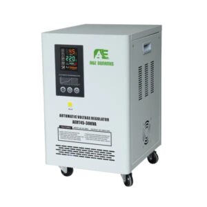 A&E DUNAMIS RELAY DESKTOP STABILIZER 30KVA