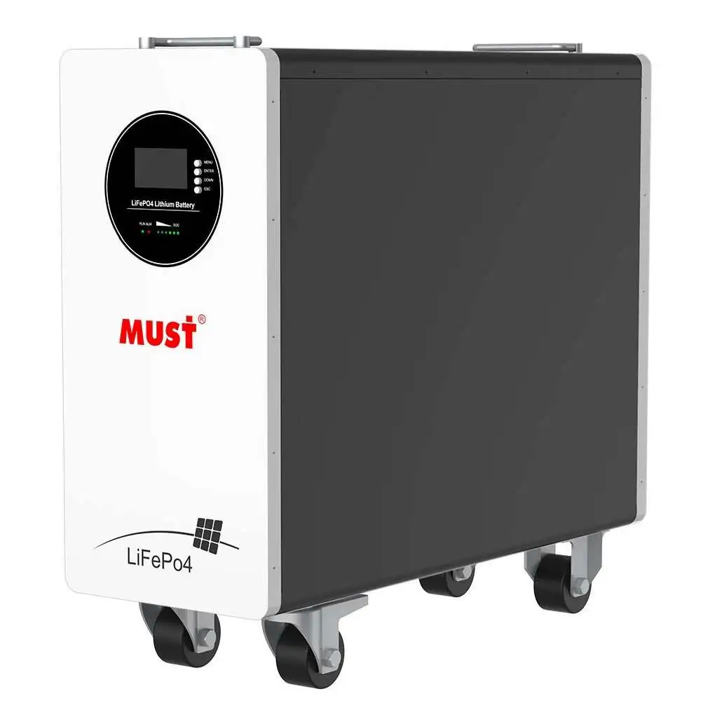 15KWH/48V Lithium Battery