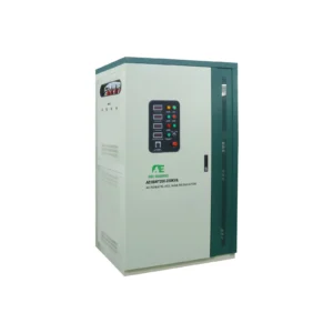 A&E DUNAMIS 200KVA 3-Phase SBW Servo Voltage Stabilizer