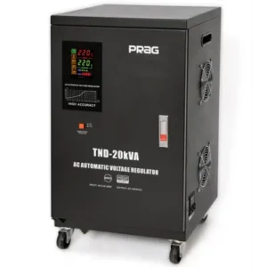 20KVA Servo Voltage Stabilizer (130-260V)