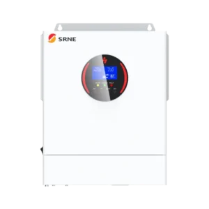 SRNE 5KW 48V-145vdc Hybrid Inverter