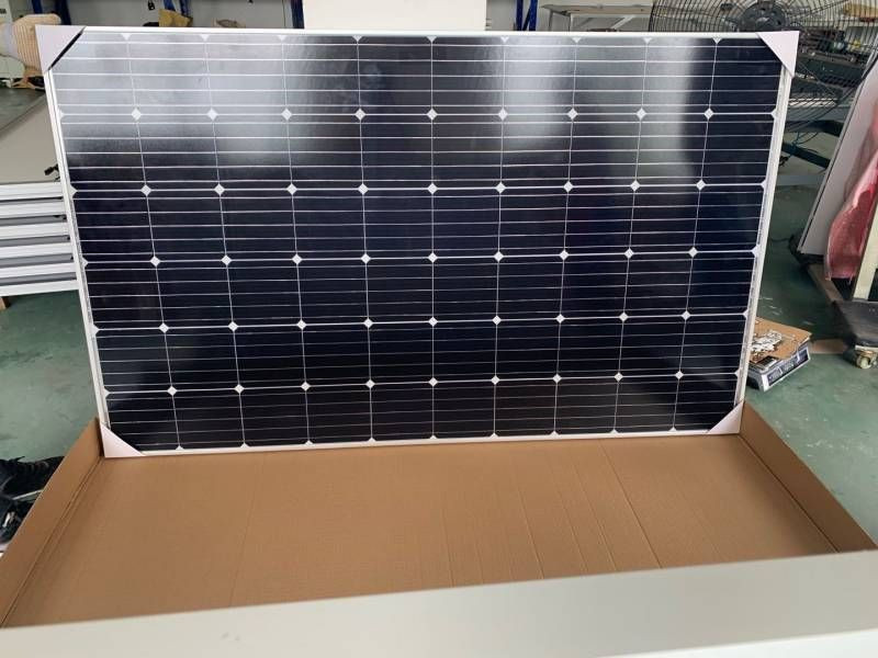 XtraPower 200W Monocrystalline Solar Panel