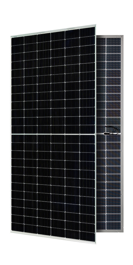 Lesso 625W Solar Panel