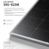 LONGi 595W Solar Panel