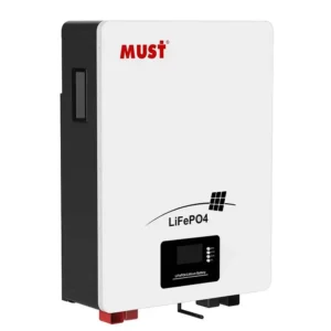 10KWH/48V Lithium Battery