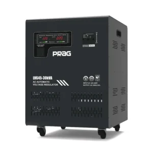 30KVA Relay Voltage Stabilizer (45-280V)