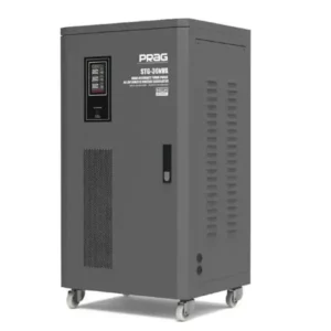 30KVA 3-Phase Servo Voltage Stabilizer (260-456V)