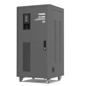 60KVA 3-Phase Servo Voltage Stabilizer (260-456V)