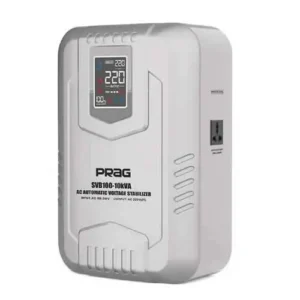 10KVA Servo Voltage Stabilizer (100-250V)