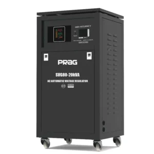 20KVA Servo Voltage Stabilizer (80-260V)