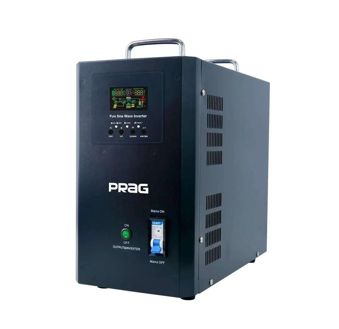 2.5KVA/24V Heavy-Duty Inverter
