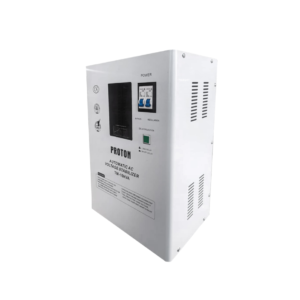 Proton TM – 10KVA Automatic AC Voltage Stabilizer 45-280v