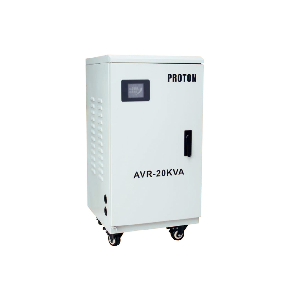 Proton 20KVA AVR Stabilizer (90-270V)