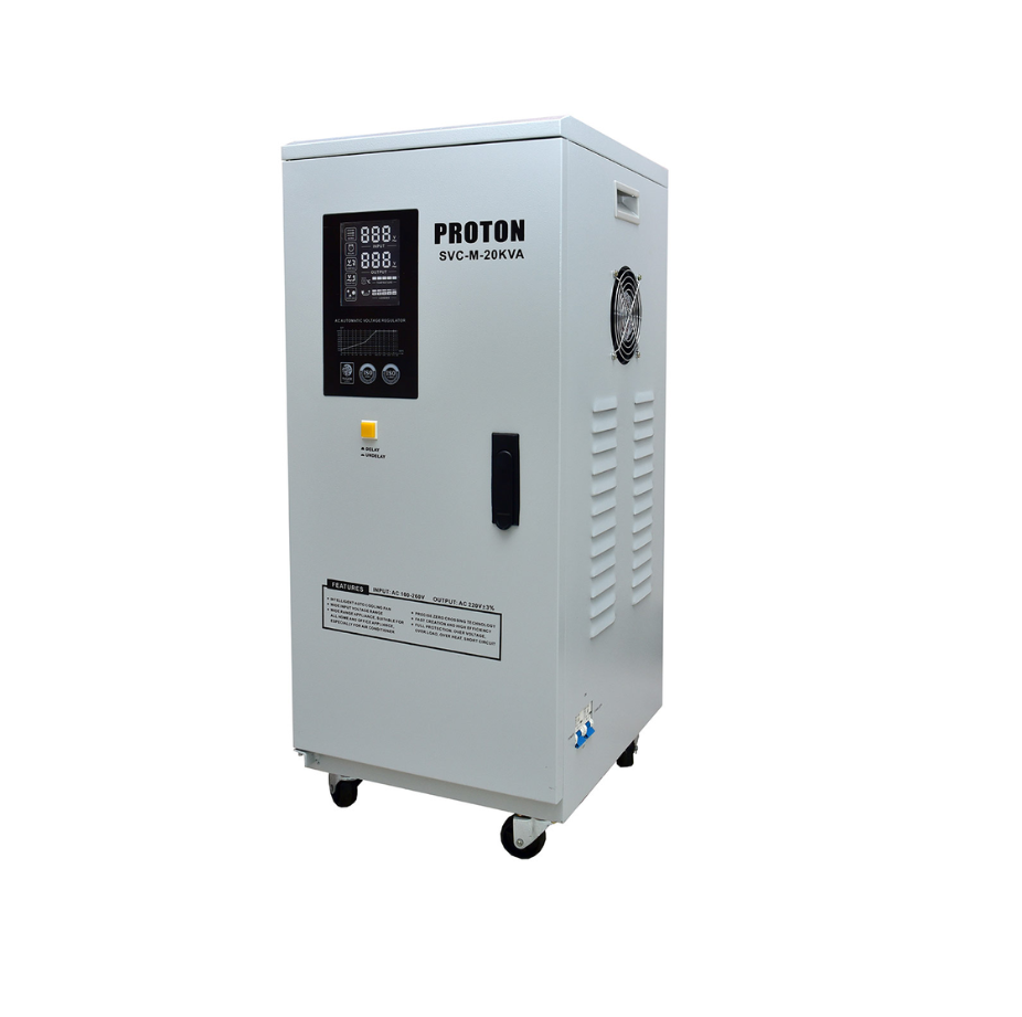 Proton 20KVA Servo Stabilizer (100 -260V)