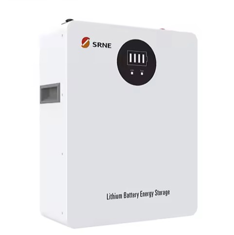 SRNE 2.56kwh-24v-100ah lithium battery