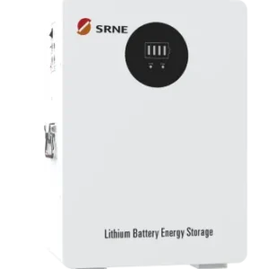SRNE 7.16KWH-24V-218AH Lithium Battery