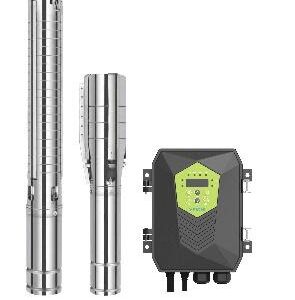 Solar Water Pump—Max. head: 203m