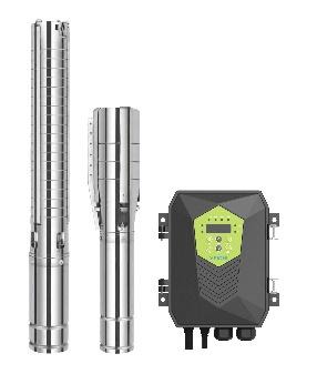 Solar Water Pump—Max. head: 203m