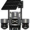 AOV Solar SIM Camera