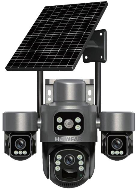 AOV Solar SIM Camera