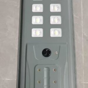 Solar Street Lights - 12 Eyes