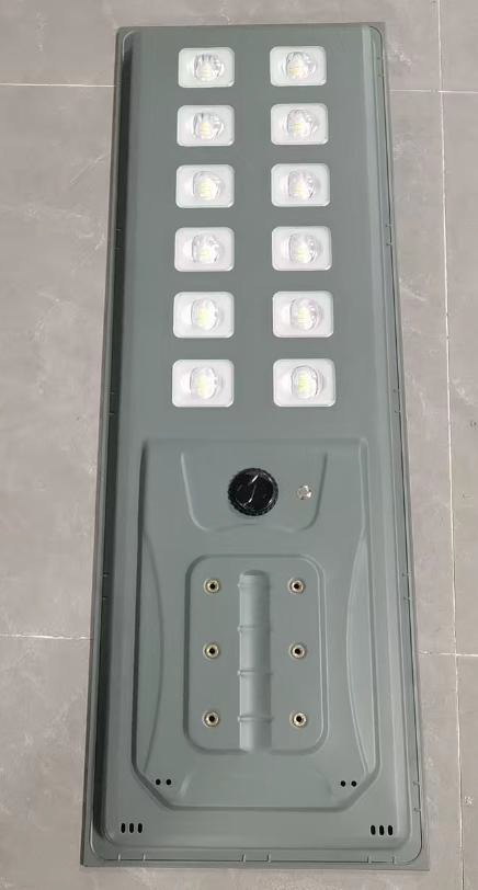 Solar Street Lights - 12 Eyes