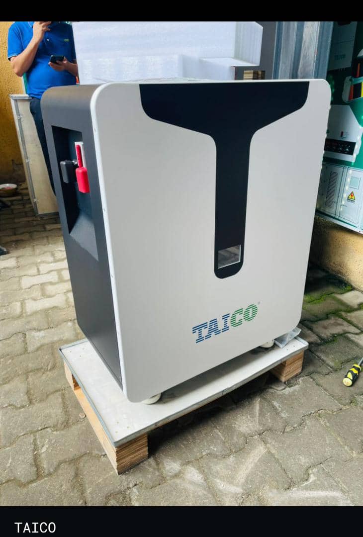 TAICO LiFePO4 Battery