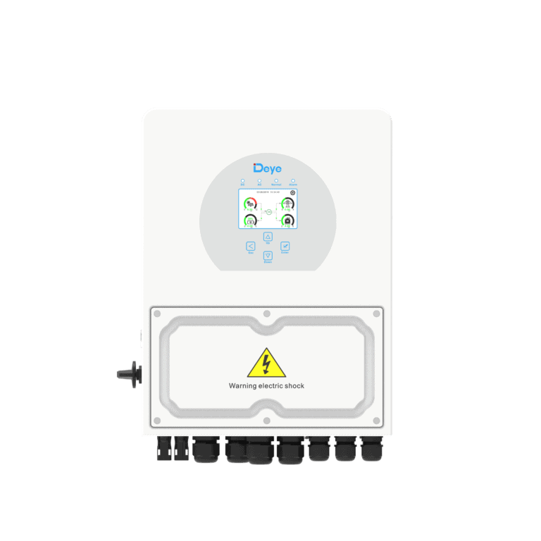 DEYE 6kW Hybrid Inverter