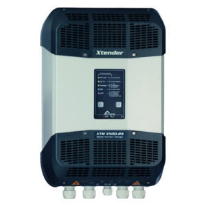 3.5kVA/24V Heavy-Duty Inverter - Studer Xtender (XTM-3500)